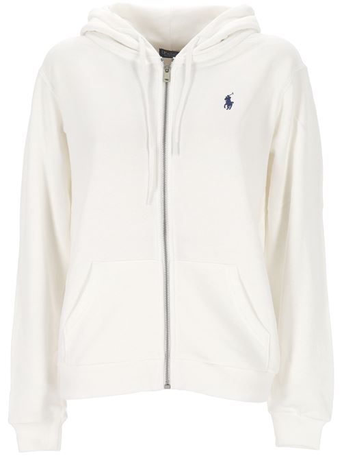 Sweatshirt with Polo Pony embroidery POLO RALPH LAUREN | 211935584008